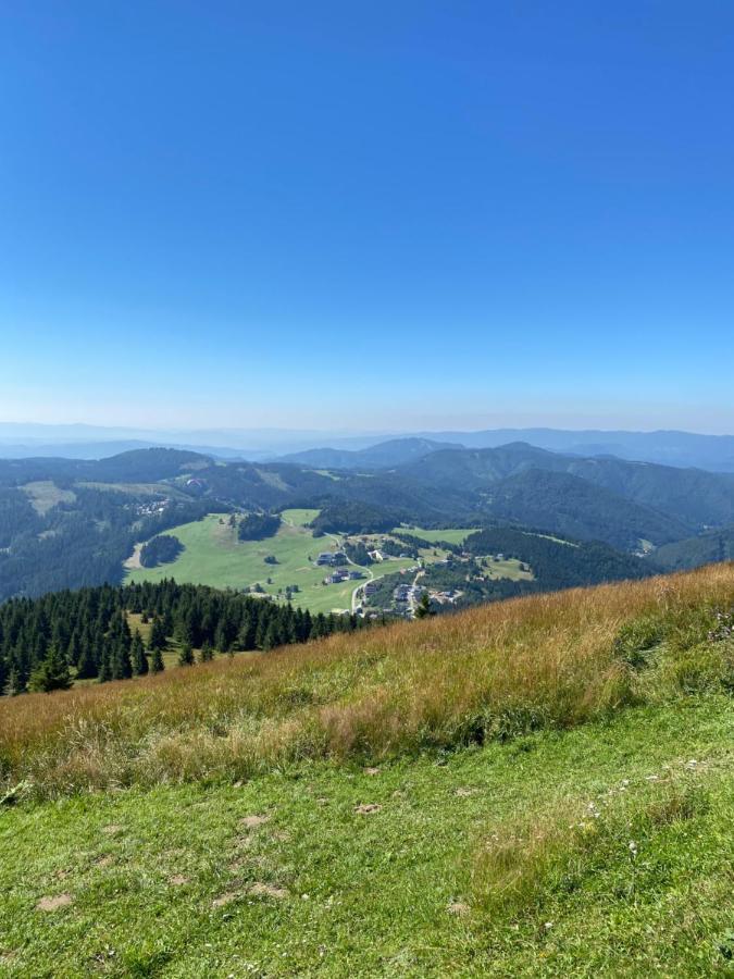 Donovaly Panorama Apartman Zuzi エクステリア 写真